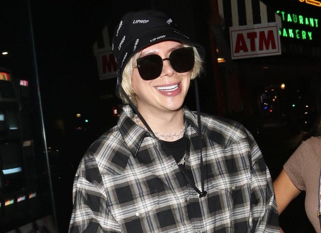 본문 이미지 - 런던 올리. (인스타그램 갈무리) ⓒ 뉴스1