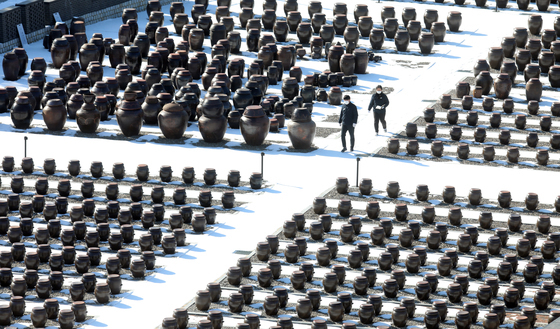 “장단콩으로 장 담가요”…파주장단콩웰빙마루, 장독 분양 모집