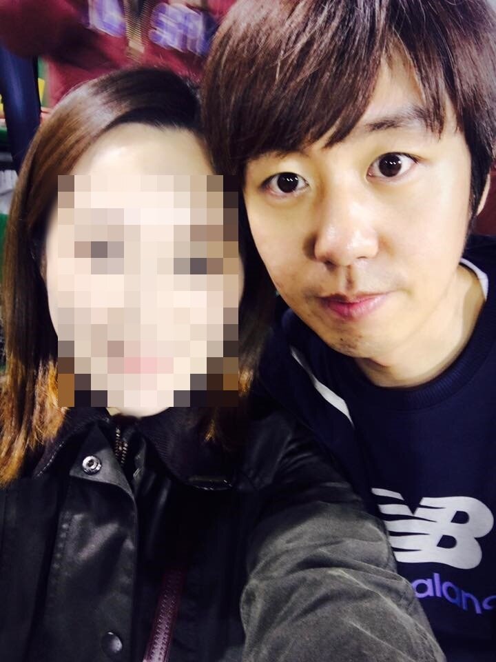 본문 이미지 - 사진=이태근 아내 SNS 갈무리 ⓒ 뉴스1