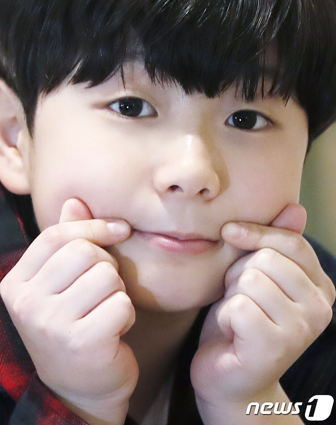 본문 이미지 - 서울 종로구 TV조선, 드라마 '엉클' 아역배우 이경훈 인터뷰 2022.2.4/뉴스1 ⓒ News1 권현진 기자