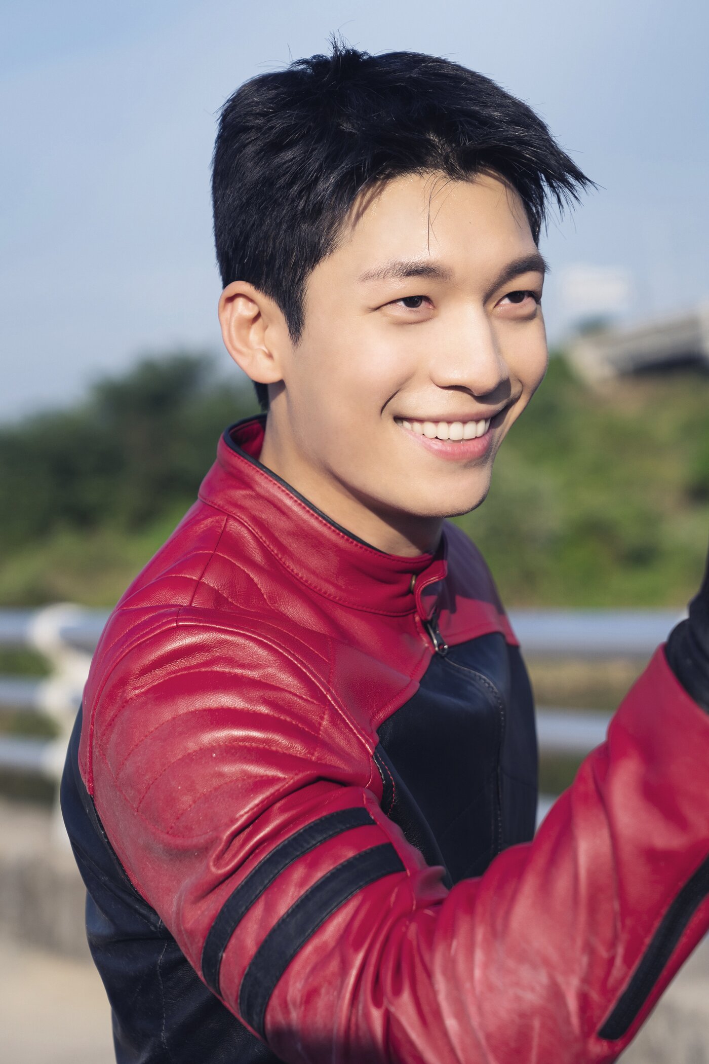 본문 이미지 - 배우 위하준/ 사진제공=tvN '배드 앤 크레이지' ⓒ 뉴스1
