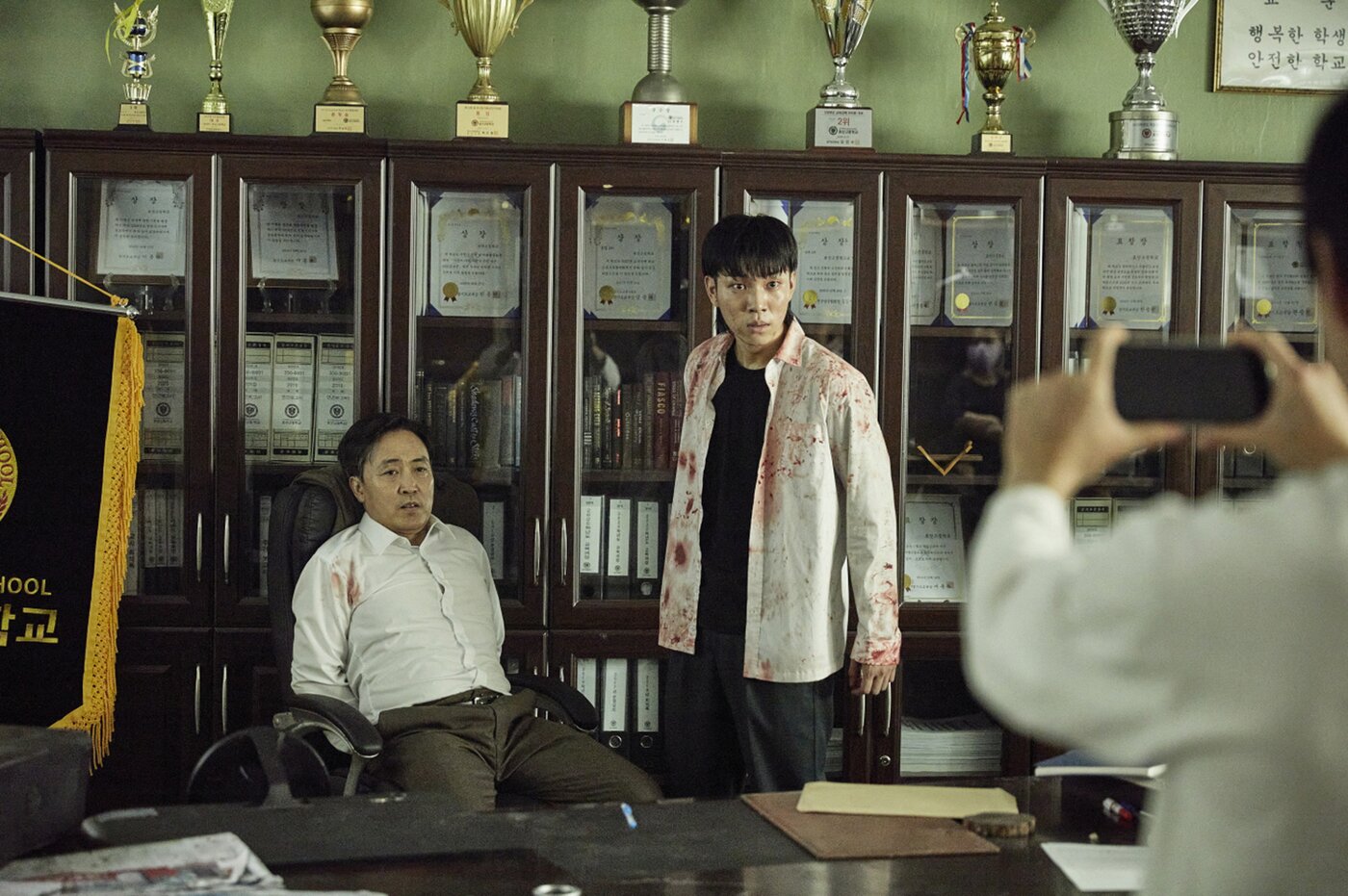 본문 이미지 - 지금 우리 학교는 스틸/넷플릭스 ⓒ 뉴스1