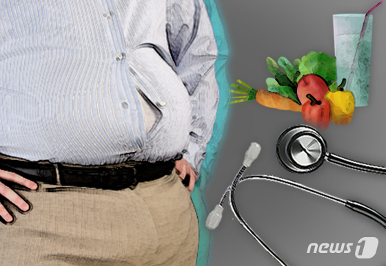 충남도민 '덜 걷고 더 뚱뚱해졌다'…질병관리청 1만4335명 조사