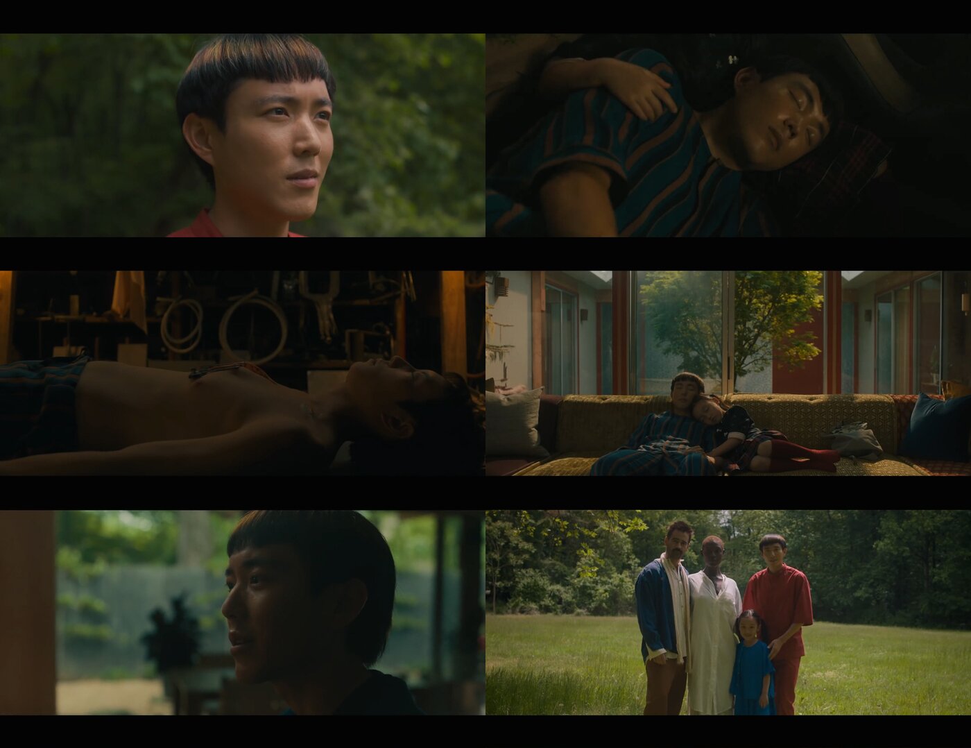 본문 이미지 - '애프터 양' 포스터 ⓒ 뉴스1