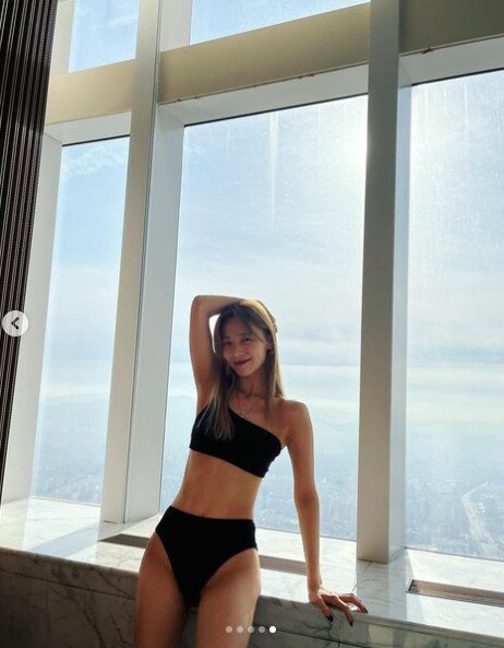 본문 이미지 - 선예 인스타그램 ⓒ 뉴스1