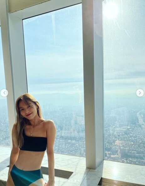 본문 이미지 - 선예 인스타그램 ⓒ 뉴스1