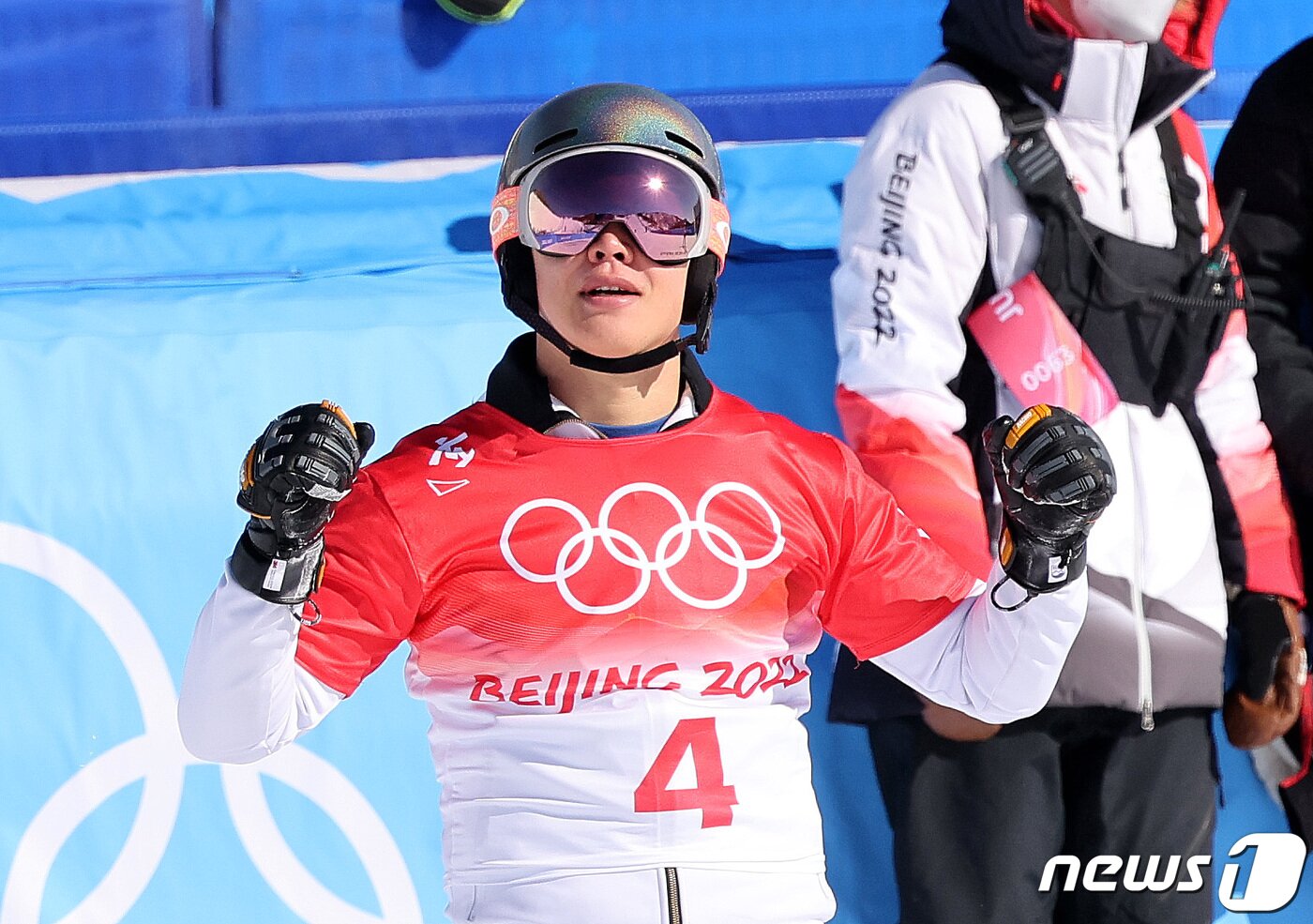 본문 이미지 - 한국 스노보드 간판 이상호. News1 DB ⓒ 뉴스1 박지혜 기자