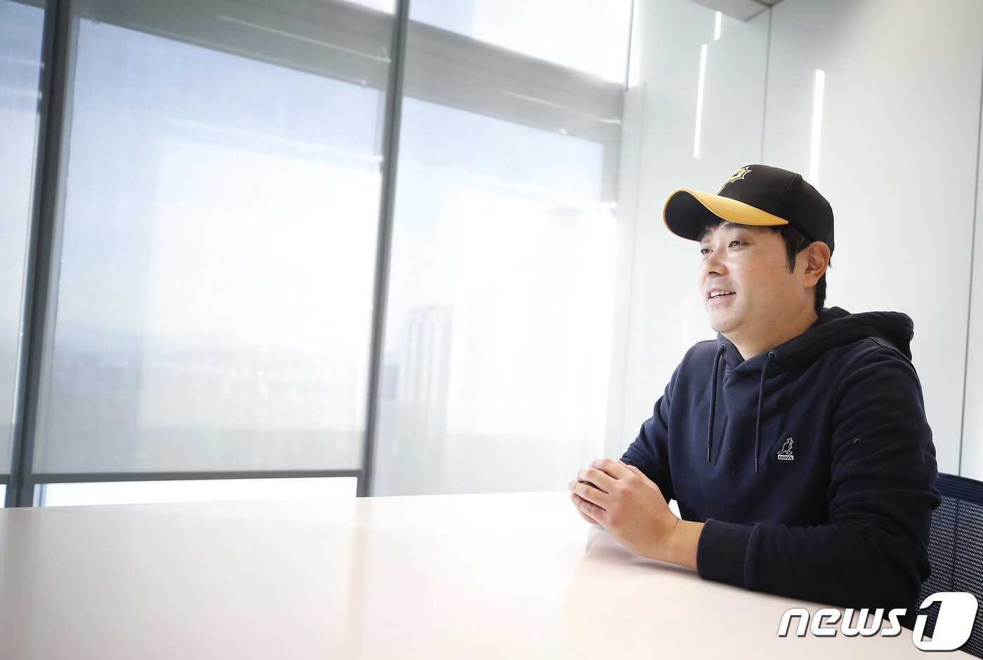 본문 이미지 - 개그맨 안윤상 / 뉴스1 ⓒ News1 권현진 기자