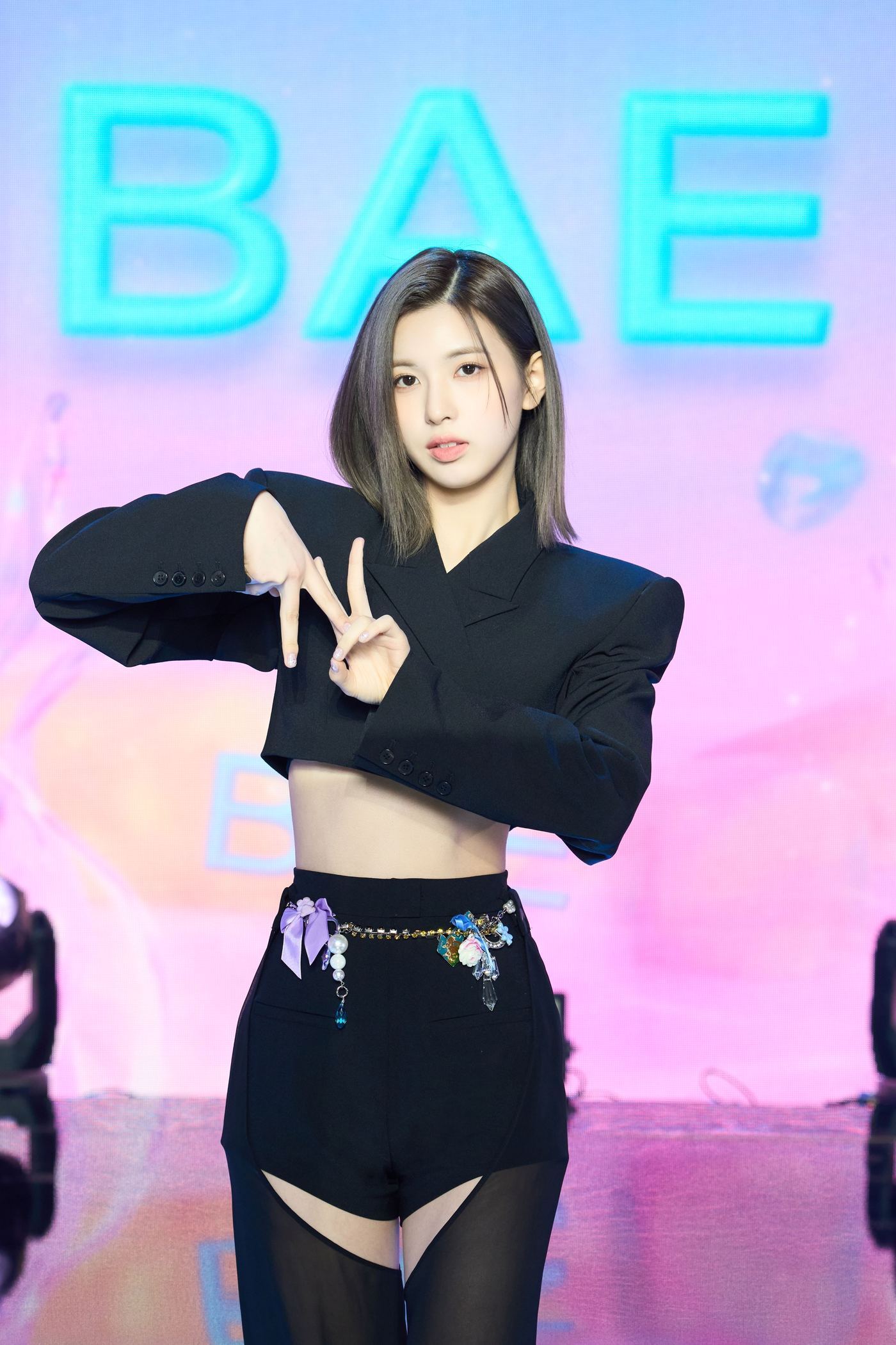 본문 이미지 - 엔믹스 배이/ JYP엔터테인먼트 제공 ⓒ 뉴스1