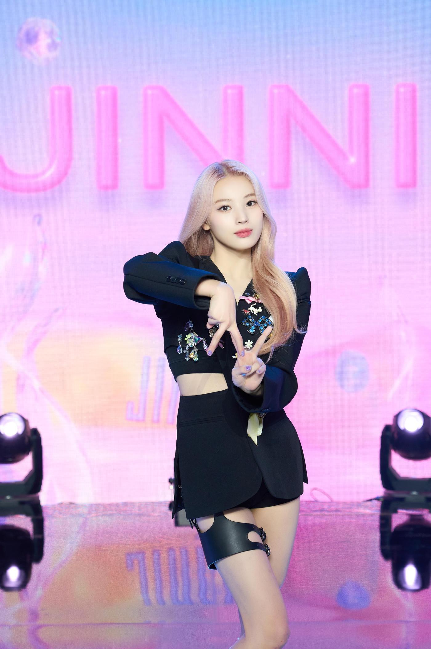 본문 이미지 - 엔믹스 지니 /JYP엔터테인먼트 제공 ⓒ 뉴스1