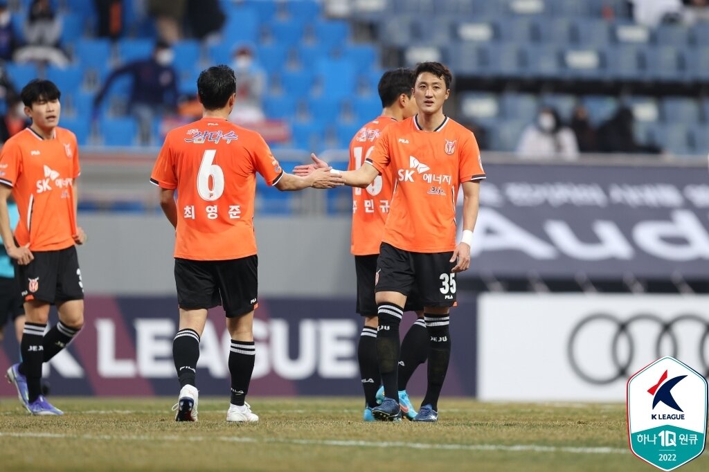 본문 이미지 - 제주 유나이티드(한국프로축구연맹 제공)ⓒ 뉴스1