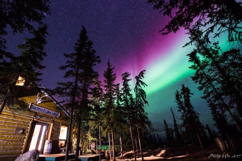 본문 이미지 - 블래치포드 레이크 롯지 제공