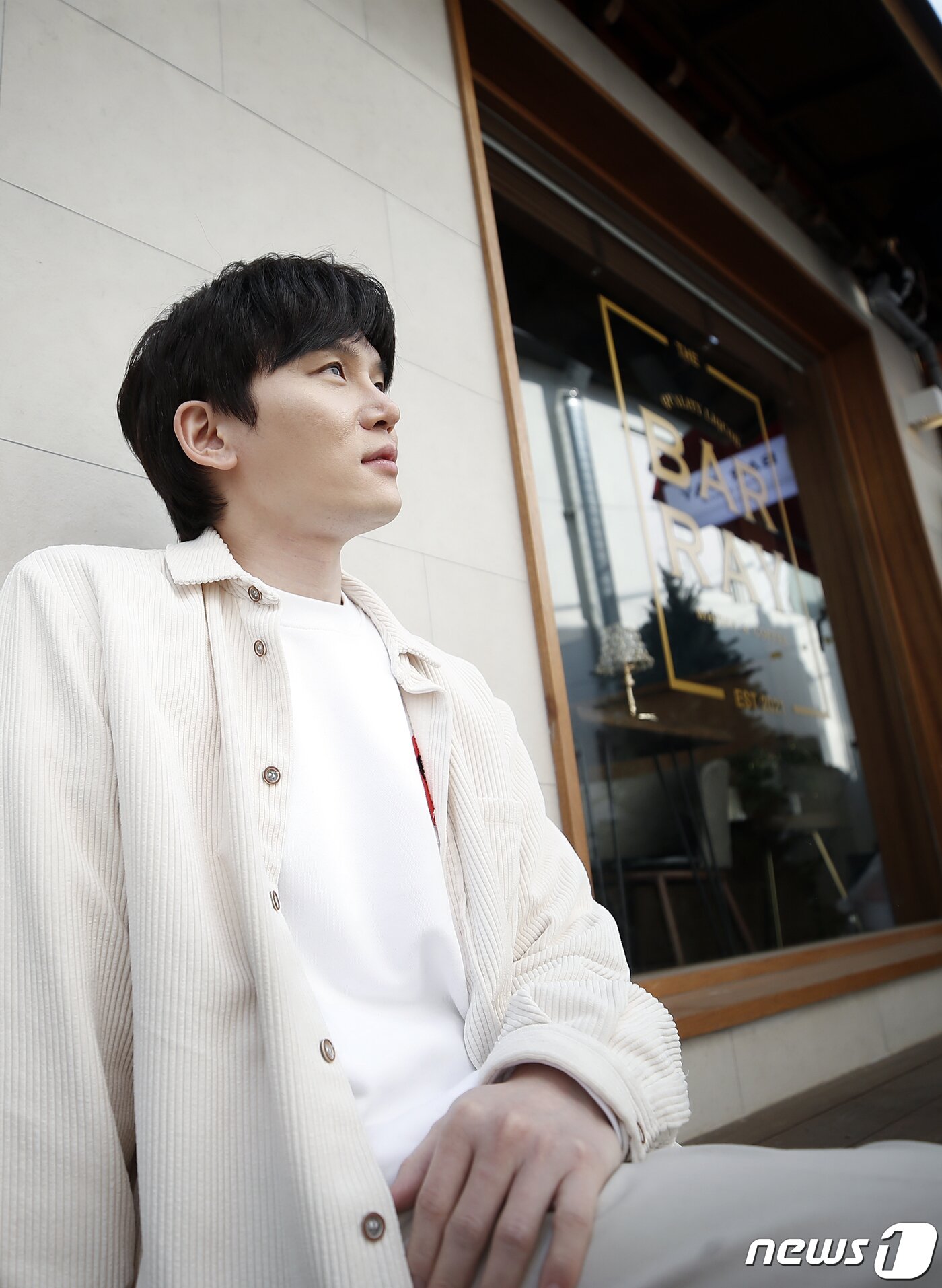 본문 이미지 - ‘악의 마음을 읽는 자들’ 배우 한준우 인터뷰./뉴스1 ⓒ News1 권현진 기자