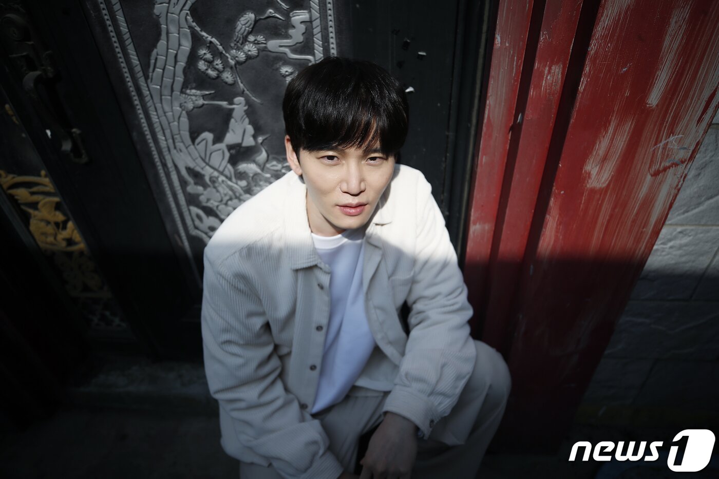 본문 이미지 - ‘악의 마음을 읽는 자들’ 배우 한준우 인터뷰. /뉴스1 ⓒ News1 권현진 기자