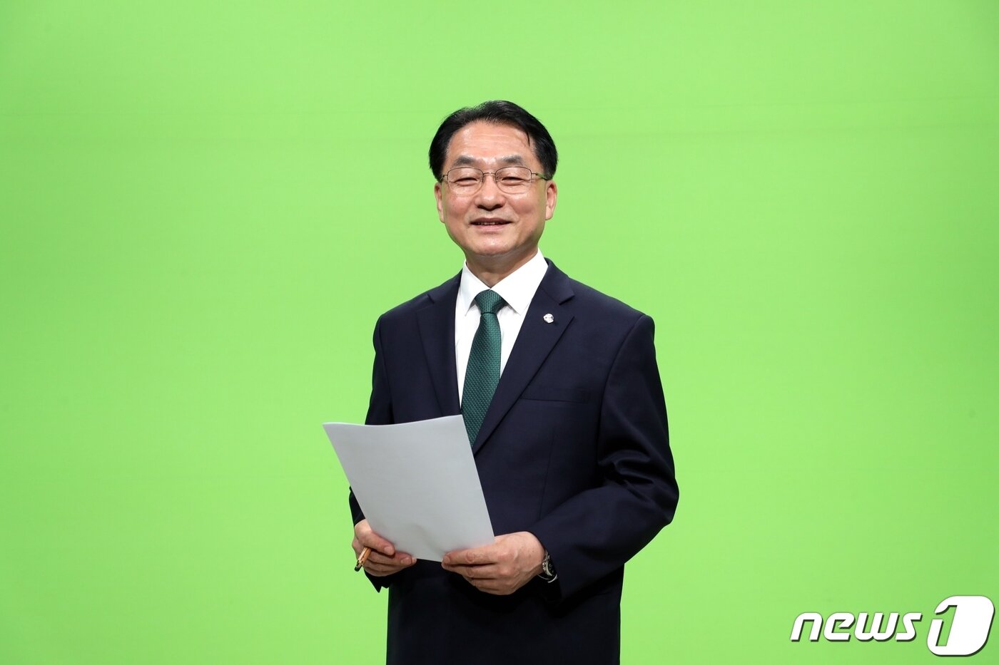 본문 이미지 - 문성묵 국가전략연구원 통일전략센터장ⓒ 뉴스1