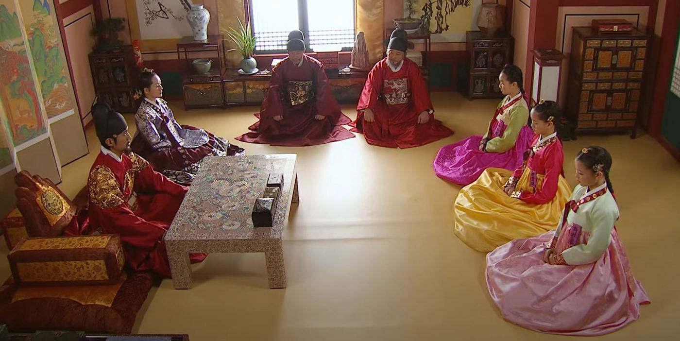본문 이미지 - 사진='해를 품은 달' 캡처. ⓒ 뉴스1