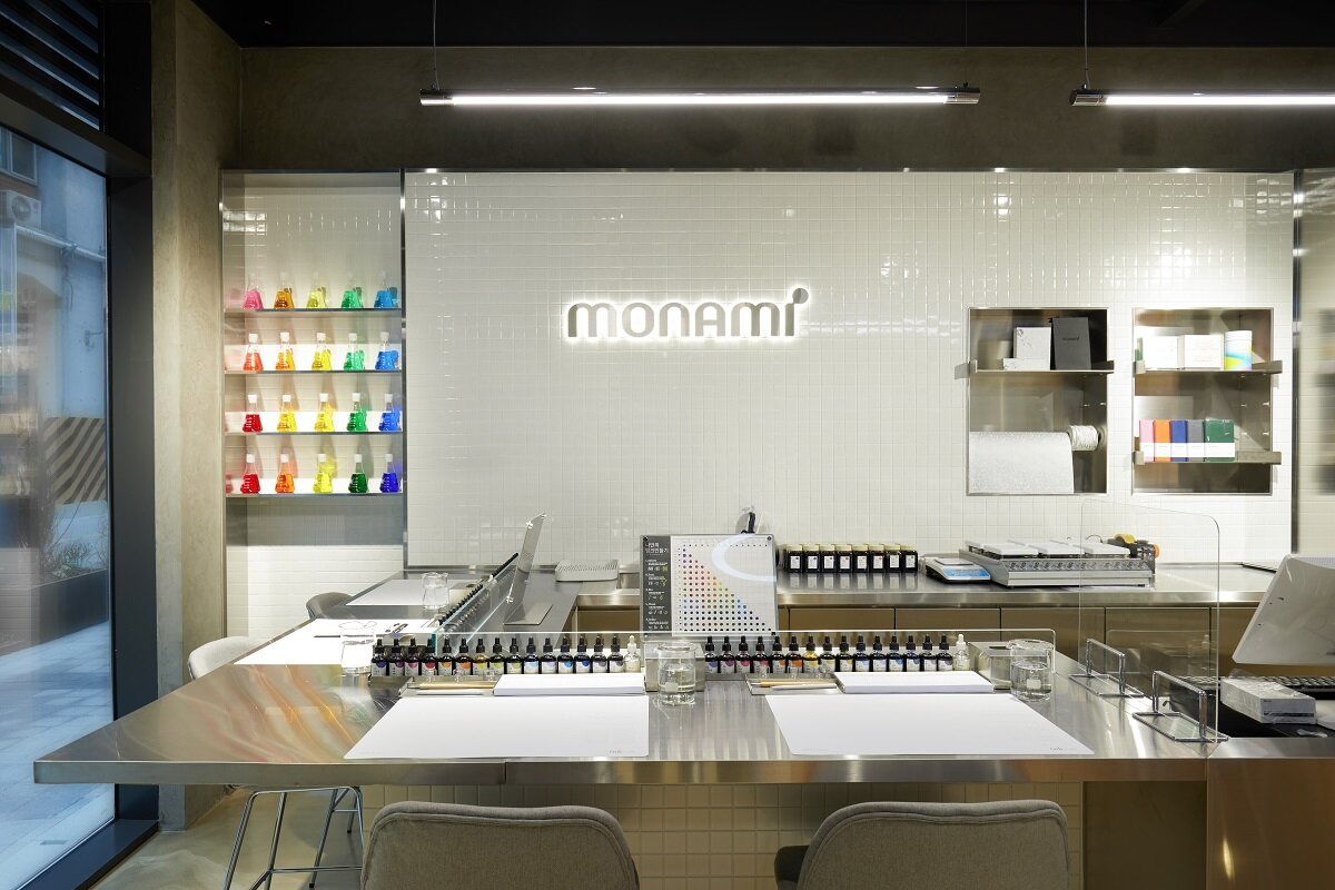 본문 이미지 - 모나미스토어 성수점(모나미 제공)ⓒ 뉴스1