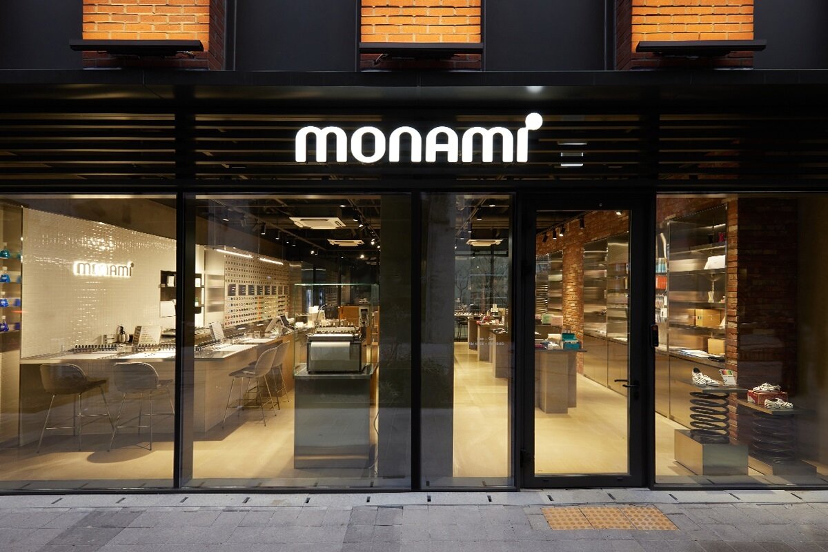 본문 이미지 - 모나미스토어 성수점 (모나미 제공)ⓒ 뉴스1