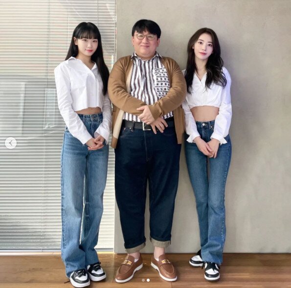본문 이미지 - 방시혁 인스타그램 ⓒ 뉴스1