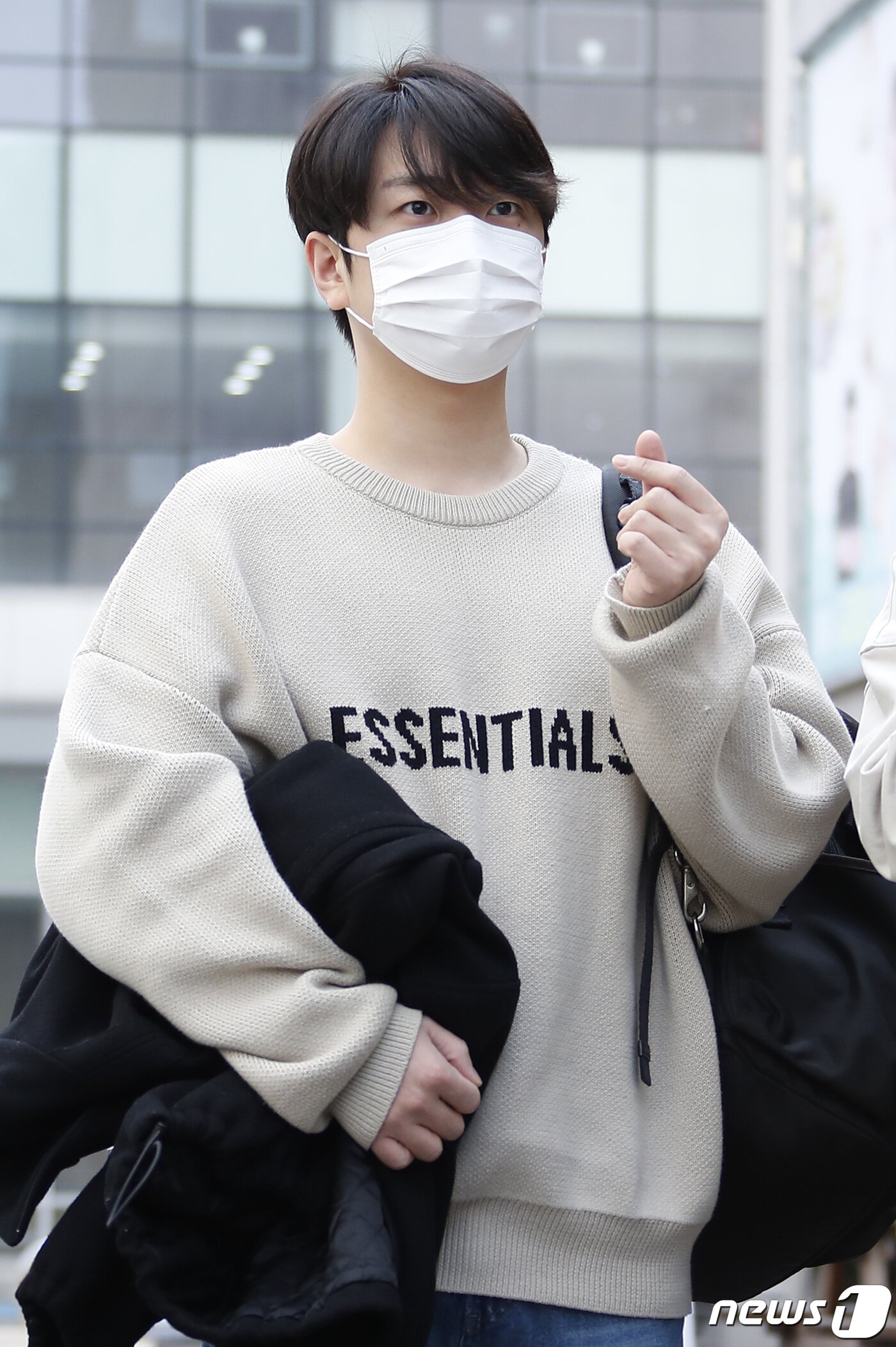 본문 이미지 - 포레스텔라 고우림ⓒ News1