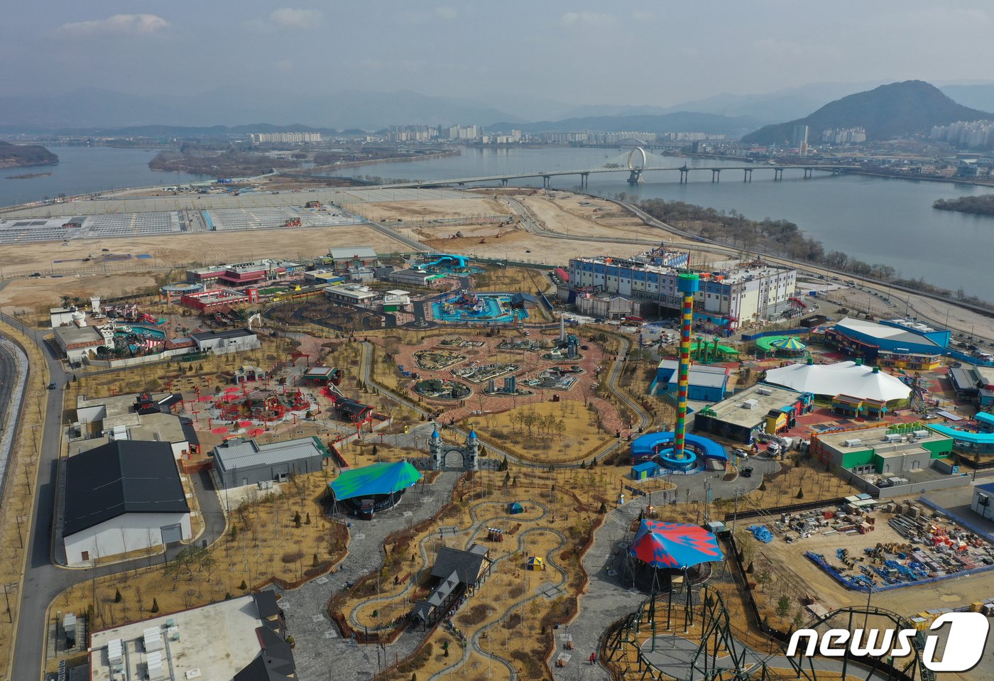 본문 이미지 - 레고랜드.(뉴스1 DB)