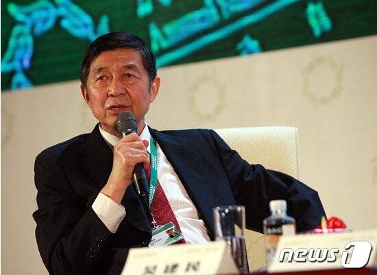 본문 이미지 - 우젠민 - 중국 외교부 갈무리