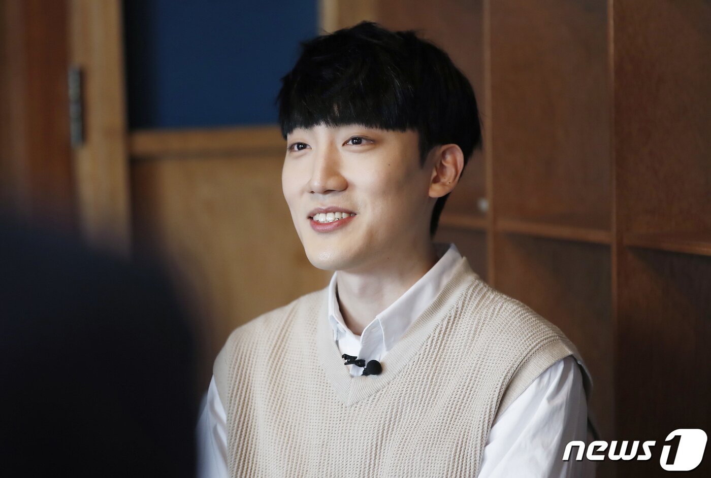 본문 이미지 - 서울 종로구 한 카페. ‘소년심판’ 배우 김균하 인터뷰./뉴스1 ⓒ News1 권현진 기자