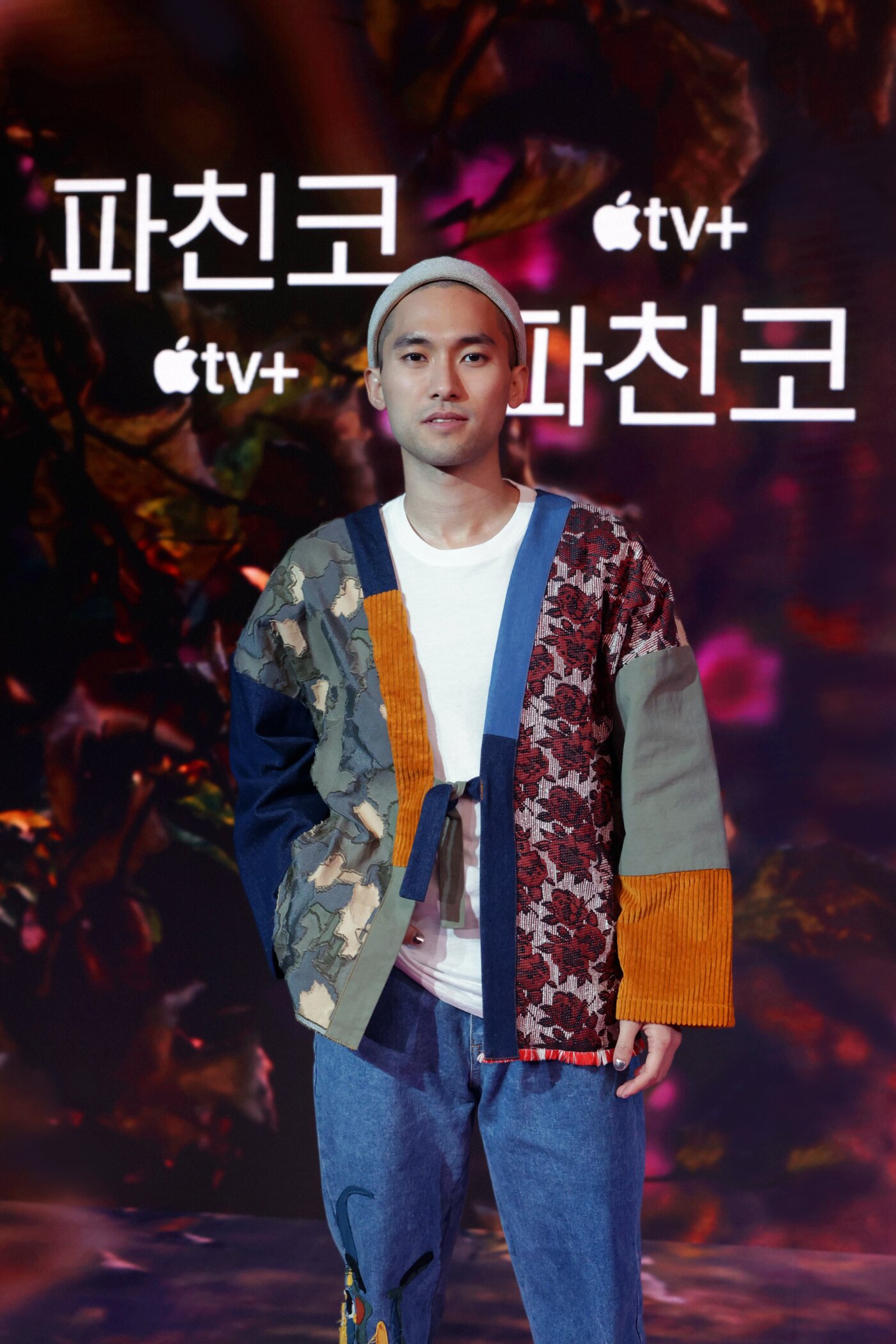본문 이미지 - 배우 진하/ 사진제공=애플TV ⓒ 뉴스1