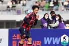 이승우, 6경기 만에 K리그 데뷔골&hellip;수원FC, 대구 4-3 제압