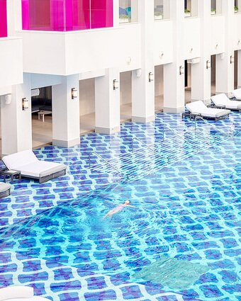 본문 이미지 - 파라다이스시티 씨메르. (파라다이스 제공) ⓒ 뉴스1