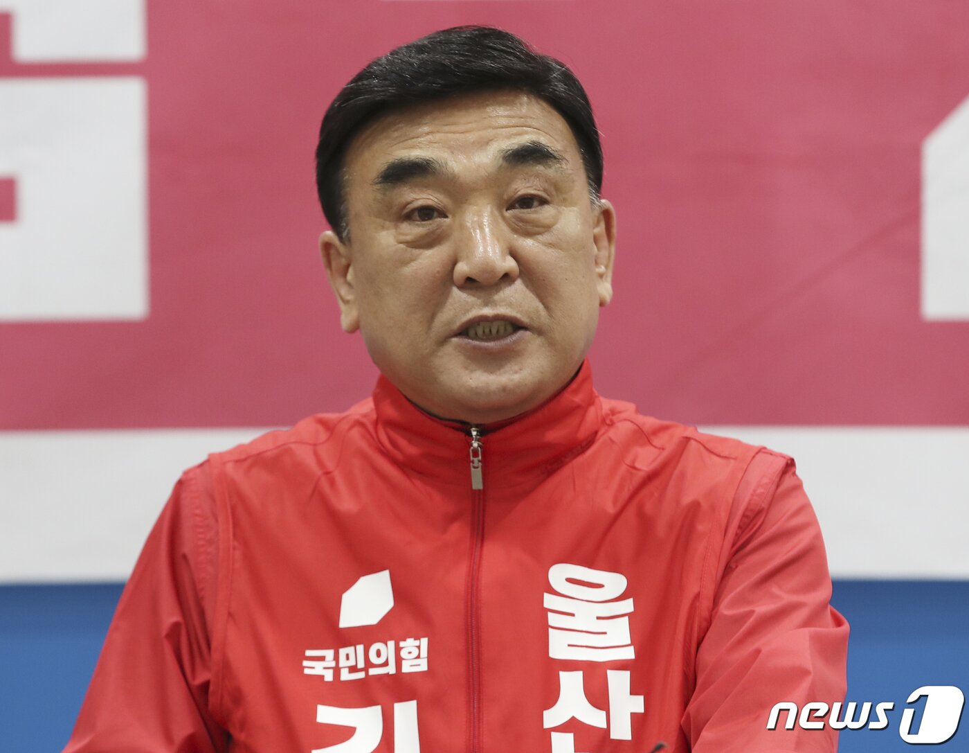 본문 이미지 - 김두겸 전 남구청장 뉴스1 ⓒ News1 윤일지 기자