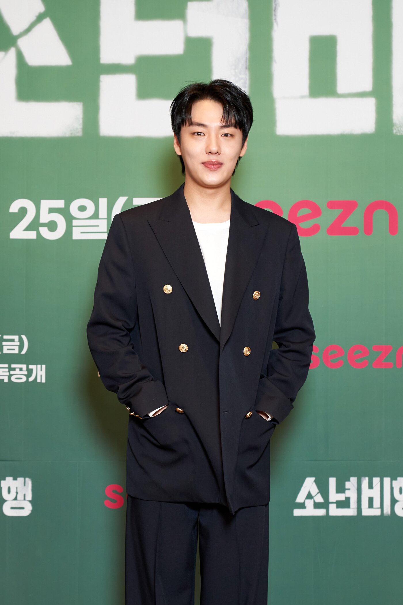 본문 이미지 - 윤현수 사진제공=OTT seezn '소년비행' ⓒ 뉴스1