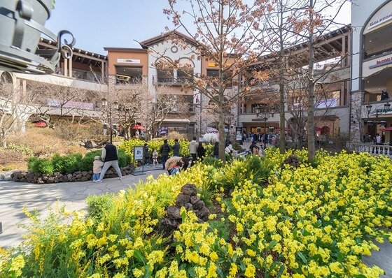 본문 이미지 - 신세계사이먼은 시흥 프리미엄 아울렛. (신세계사이먼 제공) 2022.3.23/뉴스1