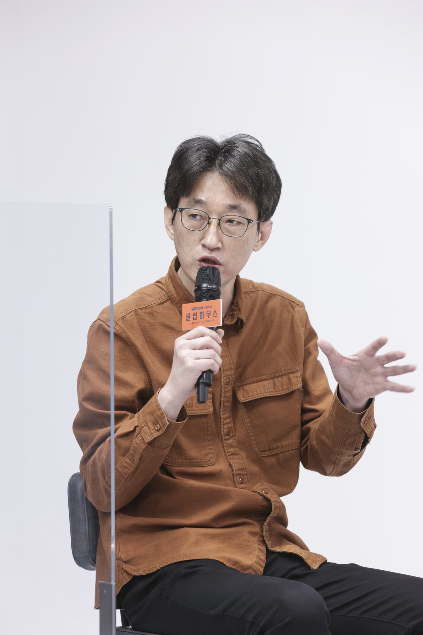 본문 이미지 - 한경수 PD /사진제공=왓챠 ⓒ 뉴스1