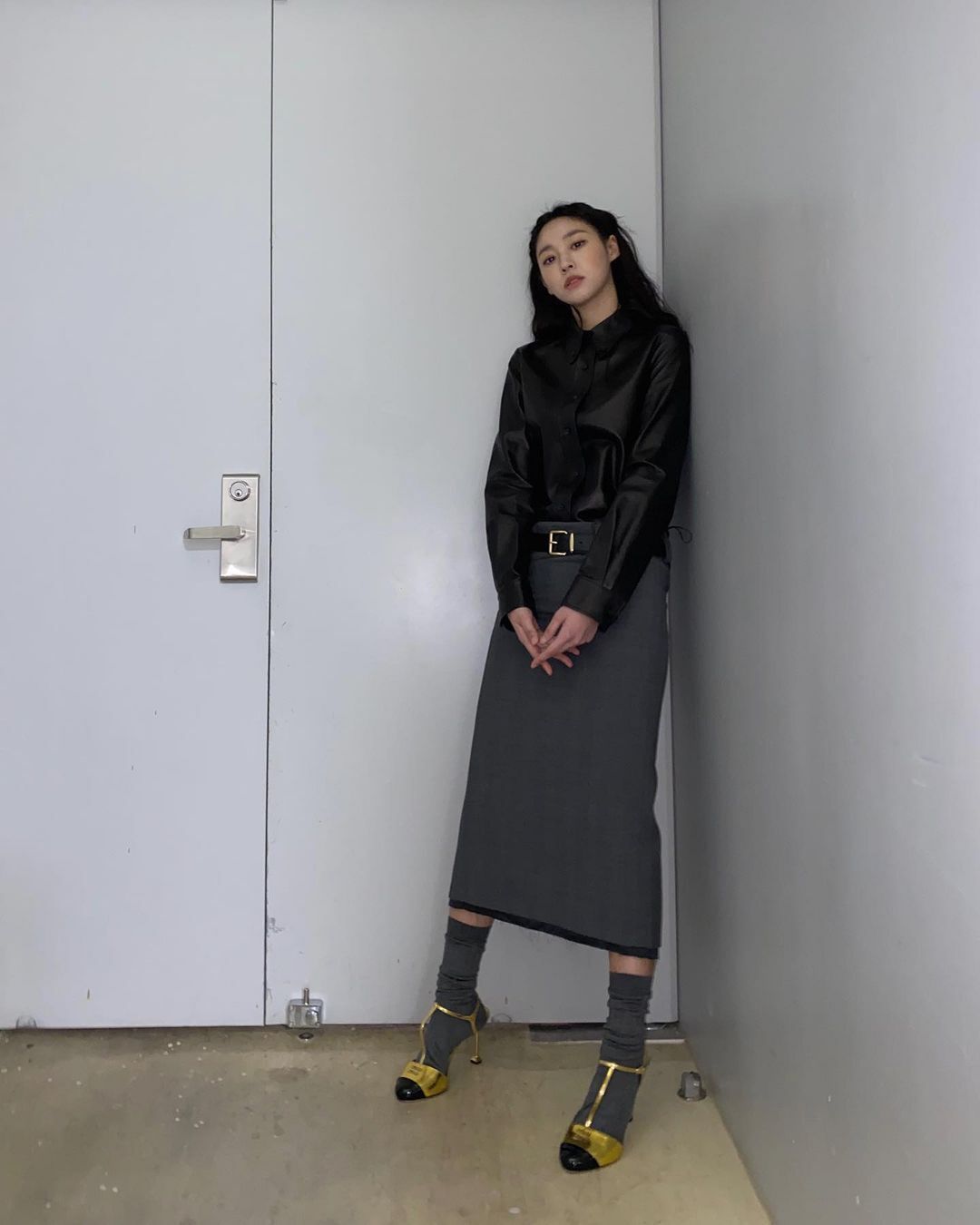 본문 이미지 - 설현 SNS 갈무리 ⓒ 뉴스1