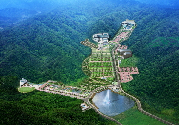 '용인 평온의 숲', 설 연휴 화장시설 정상 운영