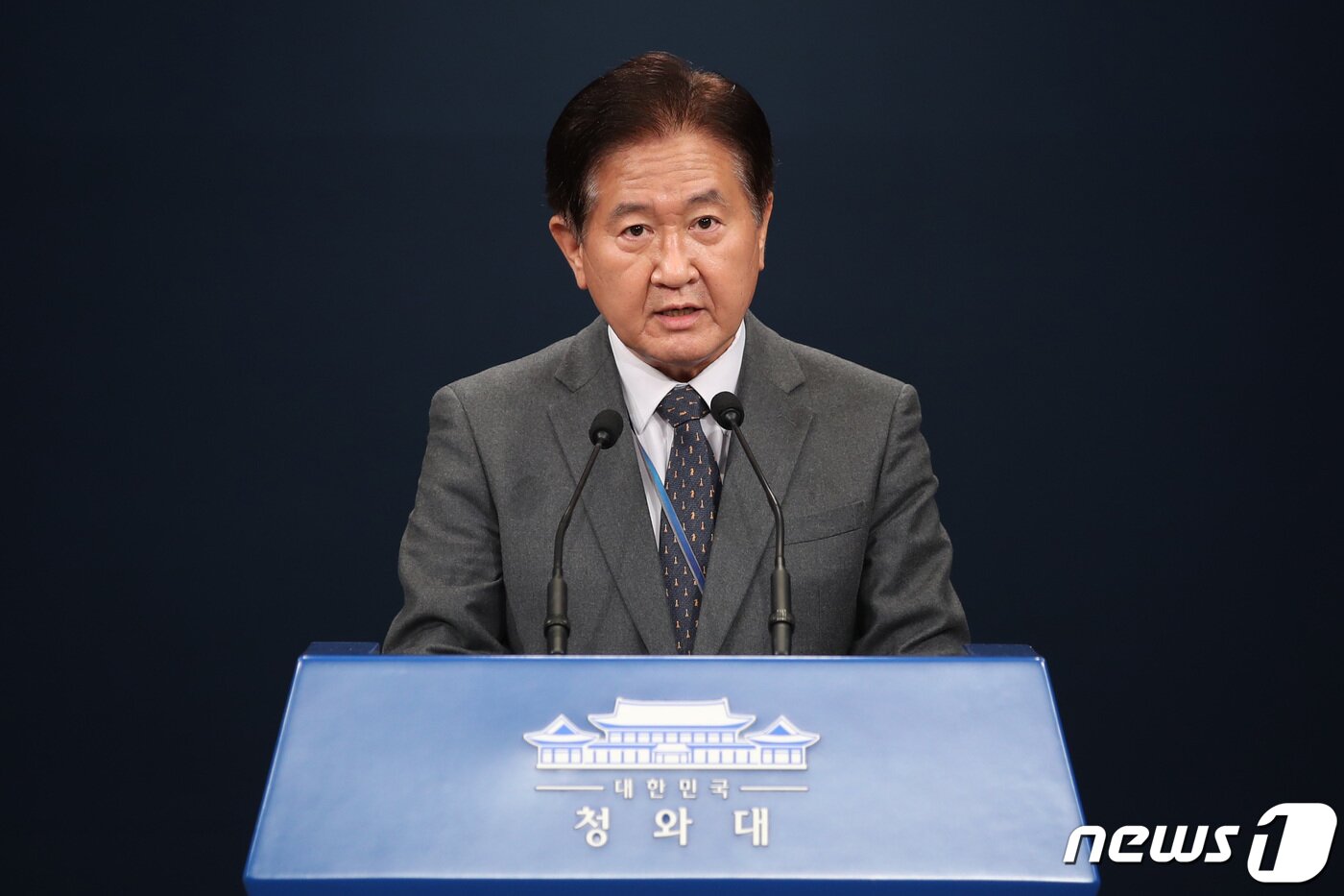본문 이미지 - 서주석 전 국가안보실 제1차장. 2022.3.24/뉴스1 ⓒ News1 이광호 기자