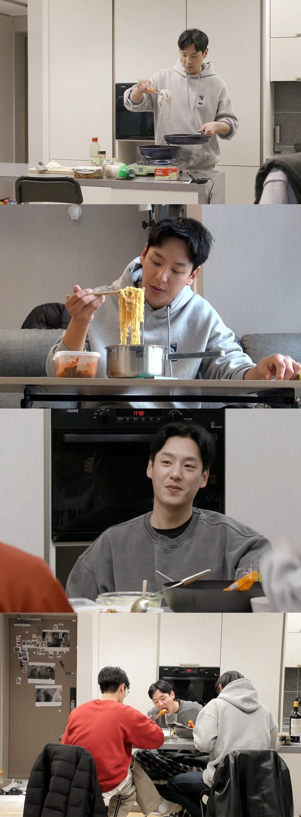 본문 이미지 - SBS 미운우리새끼 제공 ⓒ 뉴스1