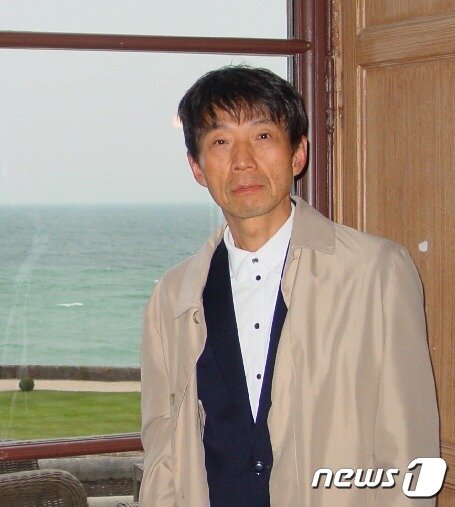 본문 이미지 - 레만한인회 조경하 회장. ⓒ 조경하