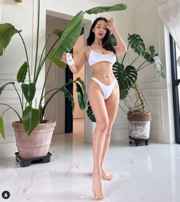 본문 이미지 - 치과 의사 이수진 인스타그램 갈무리 ⓒ 뉴스1