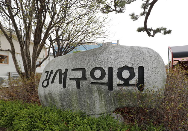 서울 강서구의회 주차장 사고 엇갈린 주장…"뺑소니" vs "자작극"