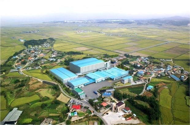 본문 이미지 - 락앤락 충남 아산 본점(락앤락 제공)ⓒ 뉴스1