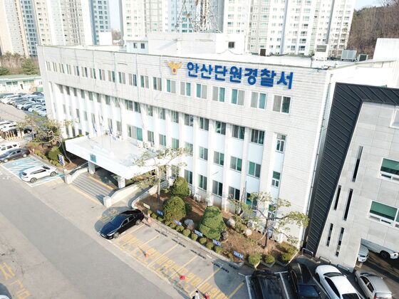 음주운전하다 금은방 셔터 들이받은 50대…2㎞ 도주하다 잡혀