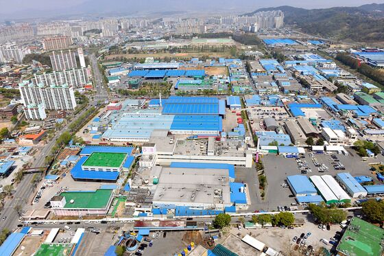 '발암물질 지하수 논란' 광주 본촌산단 수질검사 '적합'
