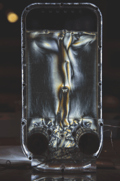 본문 이미지 - 제59회 베니스비엔날레 한국관 설치작품 이미지(제공 한국문화예술위원회)ⓒ 뉴스1