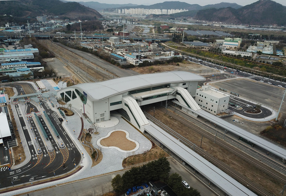 서대구역세권 14만㎡ 특별계획구역 지정…"민간투자 공모 추진"