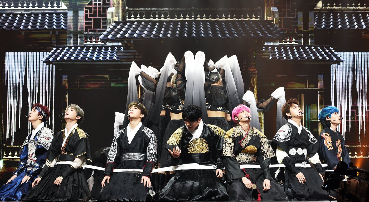 본문 이미지 - 킹덤/GF엔터테인먼트 제공 ⓒ 뉴스1