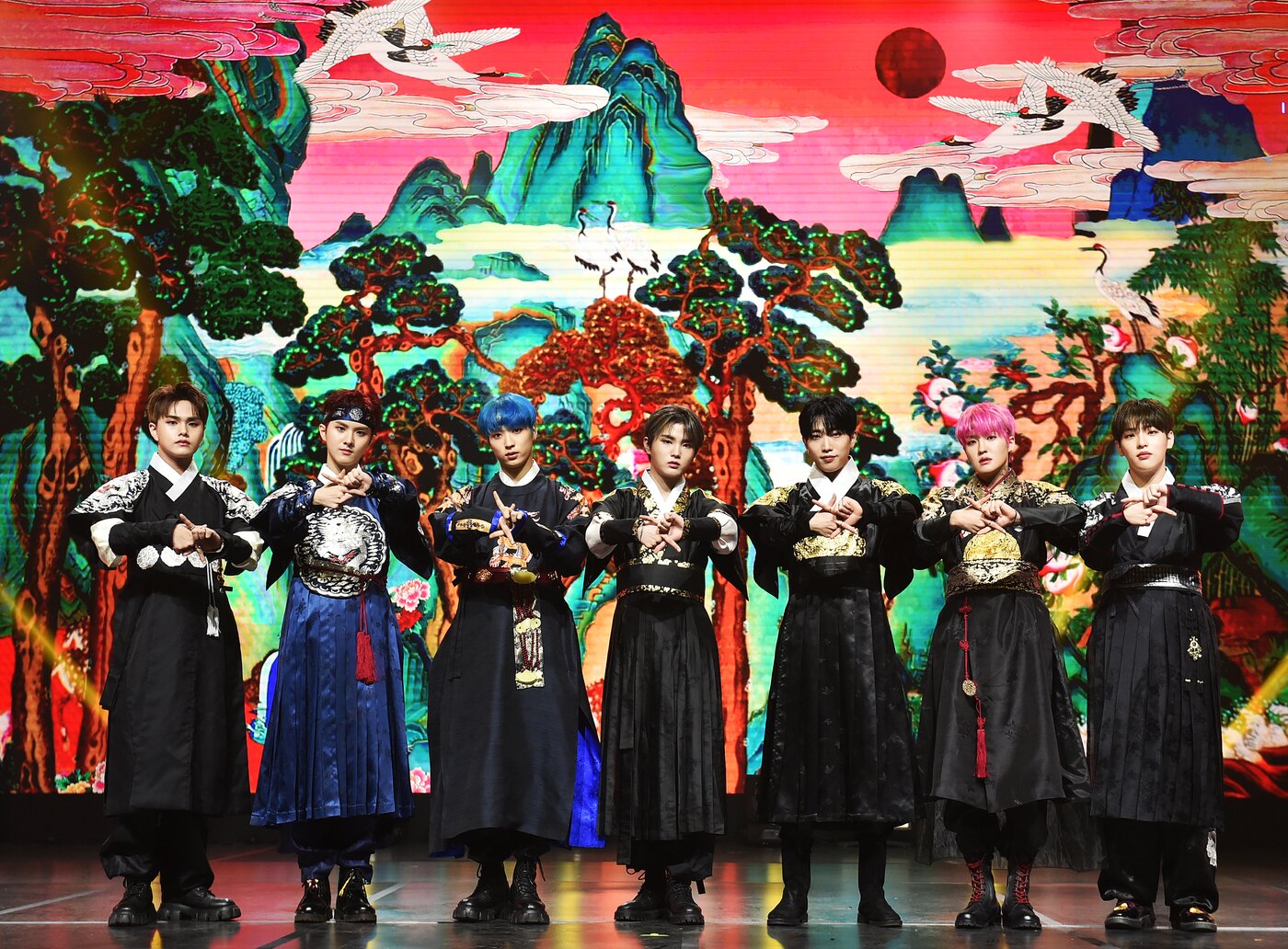 본문 이미지 - 킹덤/GF엔터테인먼트 제공 ⓒ 뉴스1