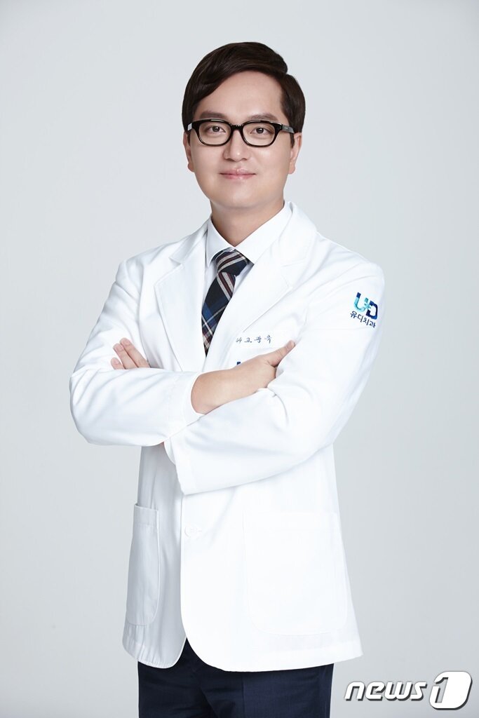 본문 이미지 - 고광욱 목포 유디치과의원 대표원장 (유디치과 제공) ⓒ 뉴스1