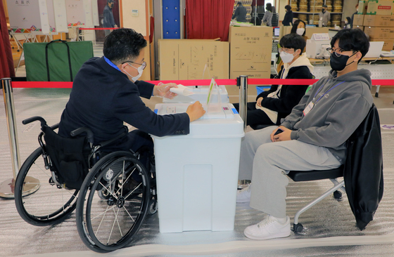 지방선거 7개월 앞…"장애인 참정권·편의접근성 보장해야"